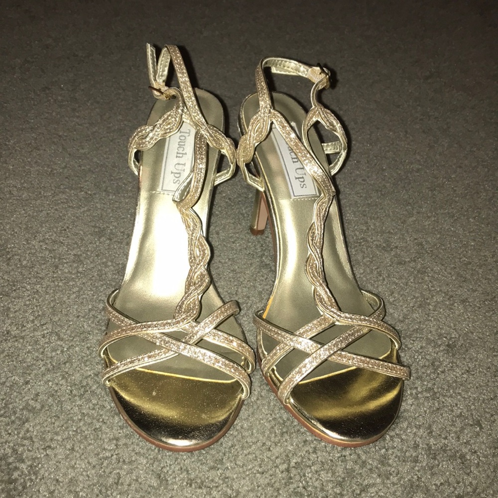 Fancy shoes